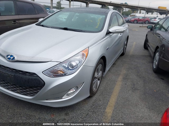 Продажа на аукционе авто 2012 Hyundai Sonata Hybrid Hybrid, vin: KMHEC4A4XCA046774, номер лота: 40090336