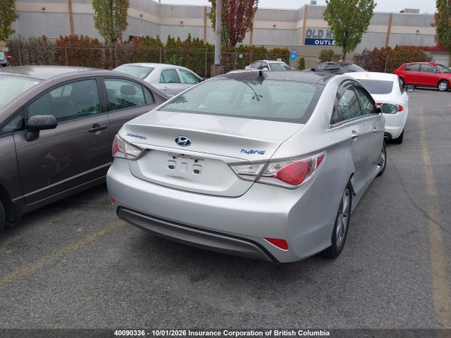 Продажа на аукционе авто 2012 Hyundai Sonata Hybrid Hybrid, vin: KMHEC4A4XCA046774, номер лота: 40090336