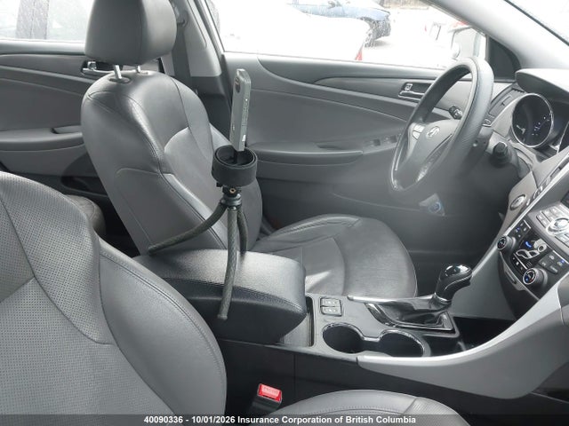 Продажа на аукционе авто 2012 Hyundai Sonata Hybrid Hybrid, vin: KMHEC4A4XCA046774, номер лота: 40090336
