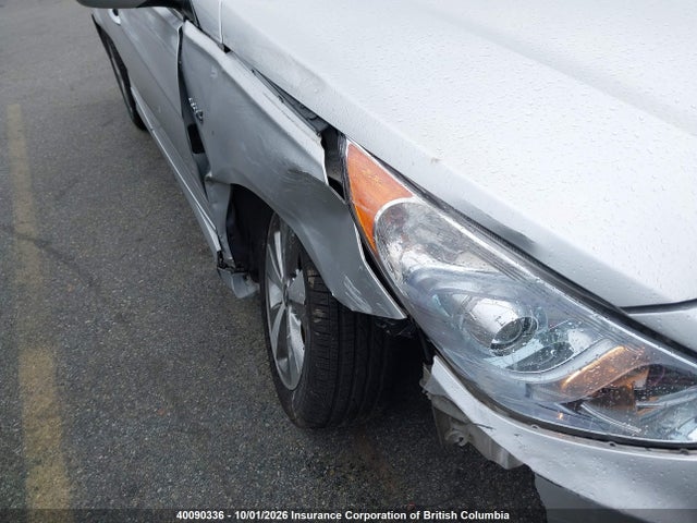 Продажа на аукционе авто 2012 Hyundai Sonata Hybrid Hybrid, vin: KMHEC4A4XCA046774, номер лота: 40090336