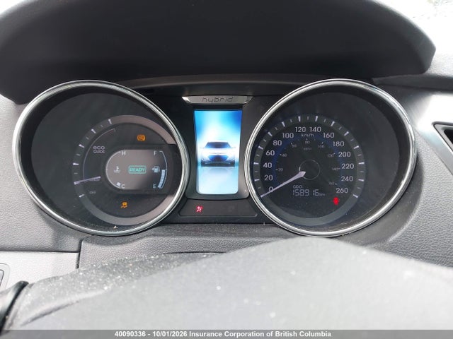 Продажа на аукционе авто 2012 Hyundai Sonata Hybrid Hybrid, vin: KMHEC4A4XCA046774, номер лота: 40090336