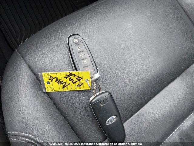 Aukcja sprzedaży 2015 Ford C-max Hybrid Sel, vin: 1FADP5BU0FL114524, numer aukcji: 40090338