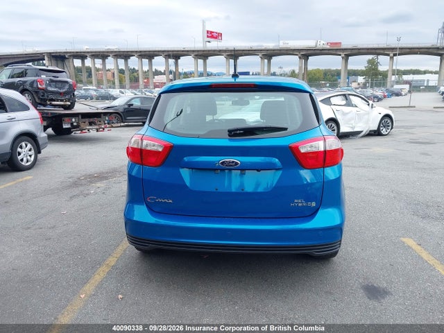 Aukcja sprzedaży 2015 Ford C-max Hybrid Sel, vin: 1FADP5BU0FL114524, numer aukcji: 40090338