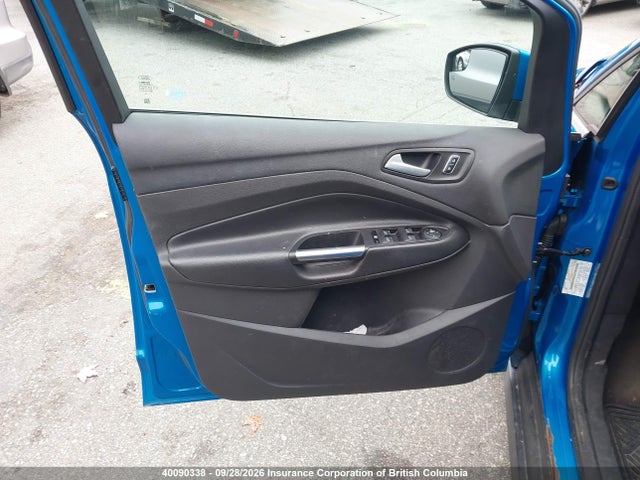 Aukcja sprzedaży 2015 Ford C-max Hybrid Sel, vin: 1FADP5BU0FL114524, numer aukcji: 40090338