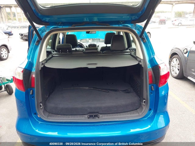 Aukcja sprzedaży 2015 Ford C-max Hybrid Sel, vin: 1FADP5BU0FL114524, numer aukcji: 40090338
