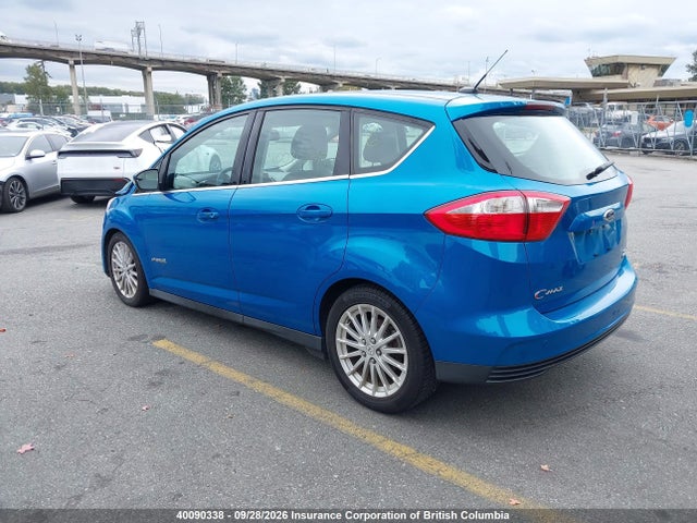 Aukcja sprzedaży 2015 Ford C-max Hybrid Sel, vin: 1FADP5BU0FL114524, numer aukcji: 40090338