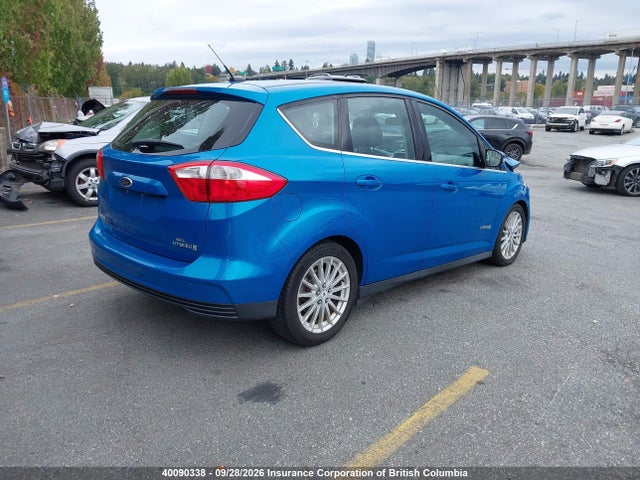 Aukcja sprzedaży 2015 Ford C-max Hybrid Sel, vin: 1FADP5BU0FL114524, numer aukcji: 40090338