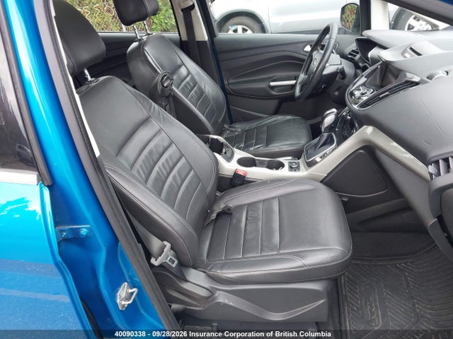 Aukcja sprzedaży 2015 Ford C-max Hybrid Sel, vin: 1FADP5BU0FL114524, numer aukcji: 40090338