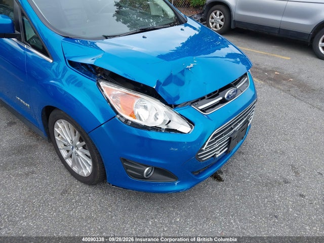 Aukcja sprzedaży 2015 Ford C-max Hybrid Sel, vin: 1FADP5BU0FL114524, numer aukcji: 40090338