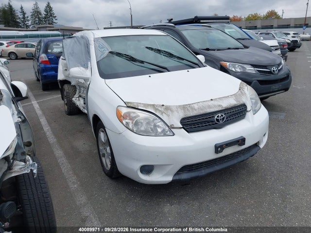 Aukcja sprzedaży 2008 Toyota Corolla Matrix Xr, vin: 2T1KR32EX8C714843, numer aukcji: 40089971