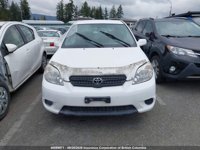 Aukcja sprzedaży 2008 Toyota Corolla Matrix Xr, vin: 2T1KR32EX8C714843, numer aukcji: 40089971