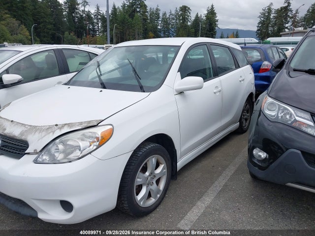 Aukcja sprzedaży 2008 Toyota Corolla Matrix Xr, vin: 2T1KR32EX8C714843, numer aukcji: 40089971