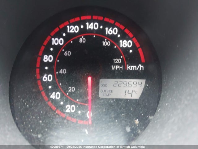 Aukcja sprzedaży 2008 Toyota Corolla Matrix Xr, vin: 2T1KR32EX8C714843, numer aukcji: 40089971