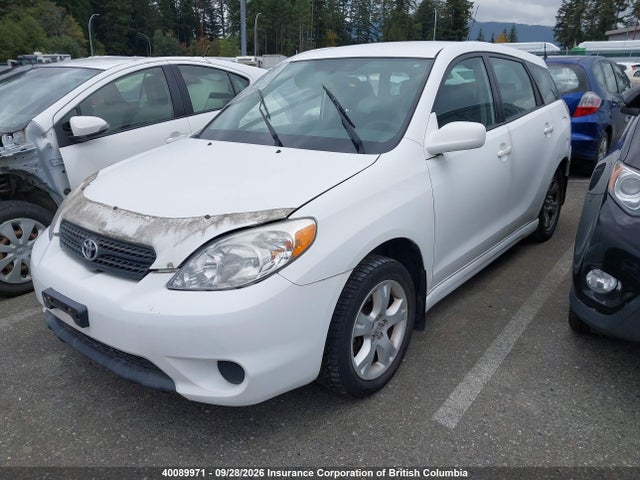 Aukcja sprzedaży 2008 Toyota Corolla Matrix Xr, vin: 2T1KR32EX8C714843, numer aukcji: 40089971