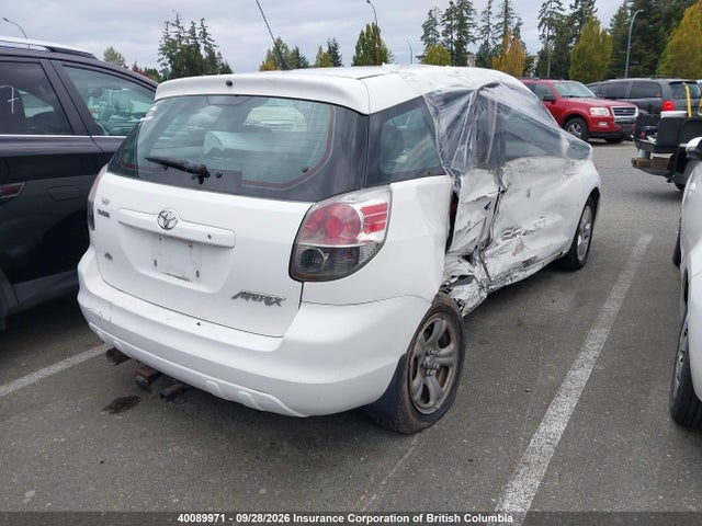 Aukcja sprzedaży 2008 Toyota Corolla Matrix Xr, vin: 2T1KR32EX8C714843, numer aukcji: 40089971