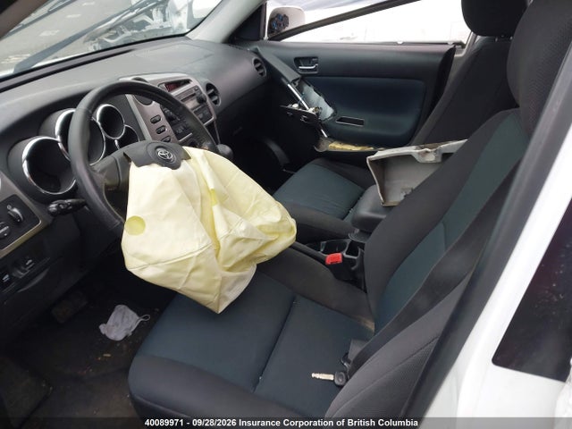 Aukcja sprzedaży 2008 Toyota Corolla Matrix Xr, vin: 2T1KR32EX8C714843, numer aukcji: 40089971