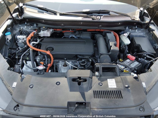 Aukcja sprzedaży 2024 Honda Cr-v Sport Touring, vin: 2HKRS6H9XRH222861, numer aukcji: 40081457