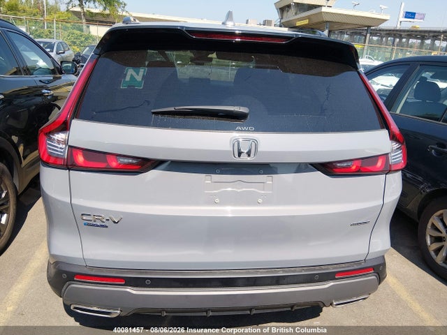 Aukcja sprzedaży 2024 Honda Cr-v Sport Touring, vin: 2HKRS6H9XRH222861, numer aukcji: 40081457