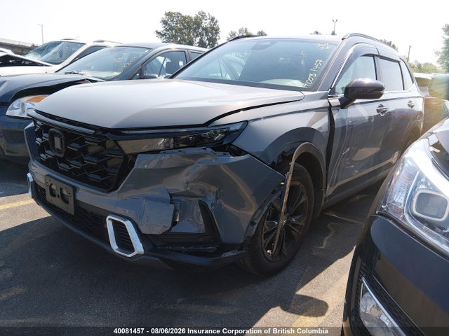 Aukcja sprzedaży 2024 Honda Cr-v Sport Touring, vin: 2HKRS6H9XRH222861, numer aukcji: 40081457