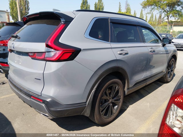 Aukcja sprzedaży 2024 Honda Cr-v Sport Touring, vin: 2HKRS6H9XRH222861, numer aukcji: 40081457