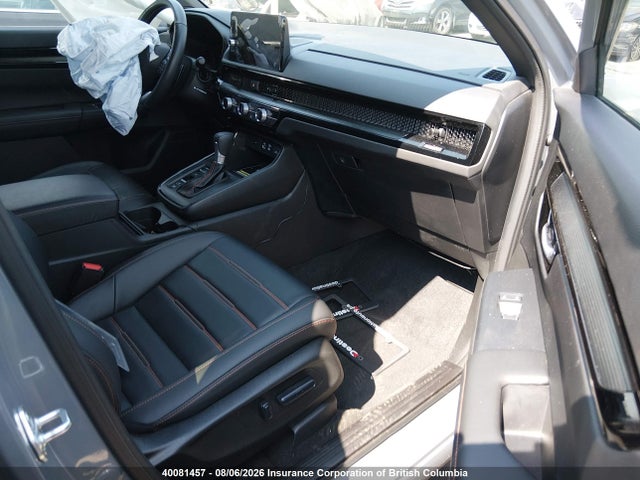 Aukcja sprzedaży 2024 Honda Cr-v Sport Touring, vin: 2HKRS6H9XRH222861, numer aukcji: 40081457