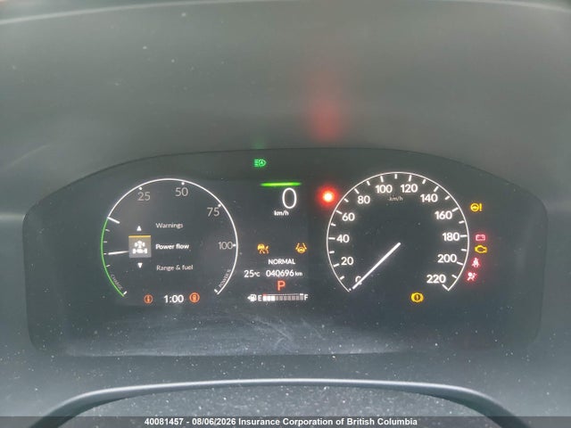 Aukcja sprzedaży 2024 Honda Cr-v Sport Touring, vin: 2HKRS6H9XRH222861, numer aukcji: 40081457
