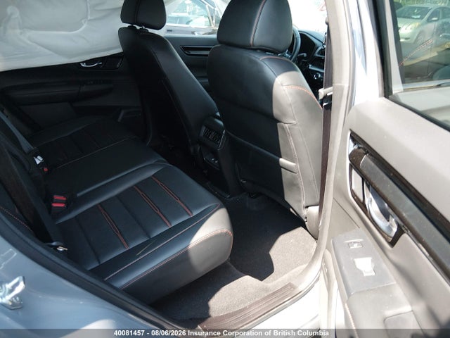 Aukcja sprzedaży 2024 Honda Cr-v Sport Touring, vin: 2HKRS6H9XRH222861, numer aukcji: 40081457