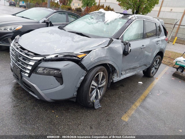 Nissan Rogue 2024 JN8BT3CB7RW442285 Image 2