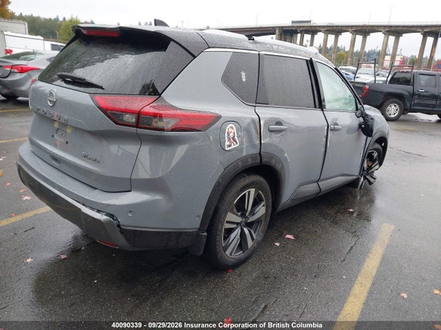 Nissan Rogue 2024 JN8BT3CB7RW442285 Image 4