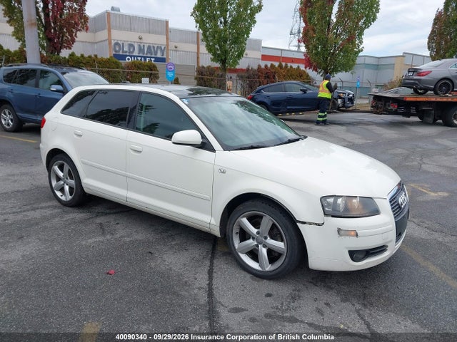 Auction sale of the 2006 Audi A3, vin: WAUNF78P86A148735, lot number: 40090340