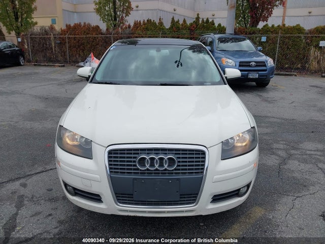 Продаж на аукціоні авто 2006 Audi A3, vin: WAUNF78P86A148735, номер лоту: 40090340