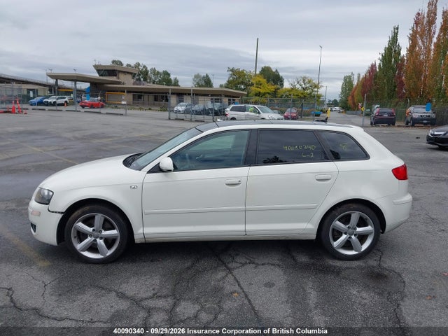 Продаж на аукціоні авто 2006 Audi A3, vin: WAUNF78P86A148735, номер лоту: 40090340