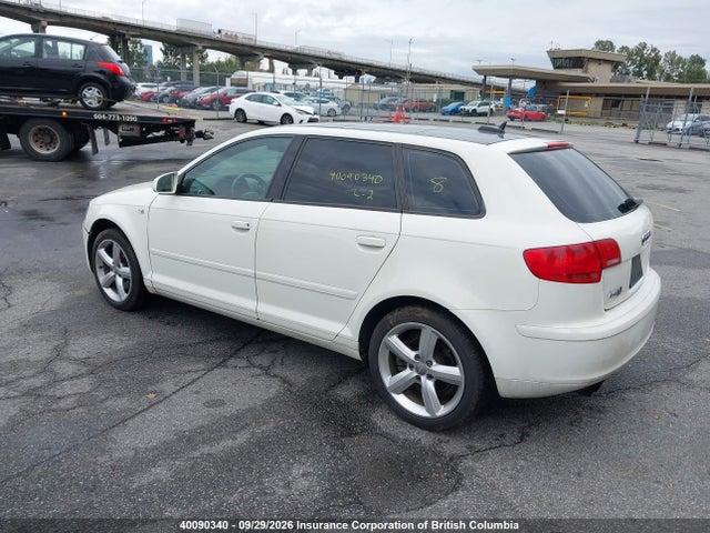 Продаж на аукціоні авто 2006 Audi A3, vin: WAUNF78P86A148735, номер лоту: 40090340