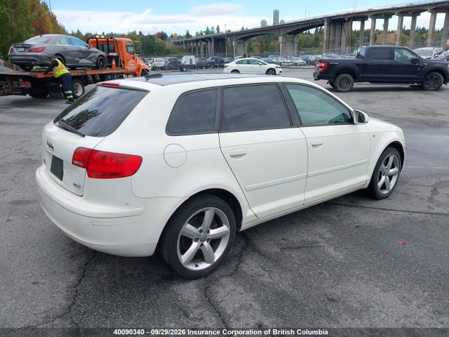 Продаж на аукціоні авто 2006 Audi A3, vin: WAUNF78P86A148735, номер лоту: 40090340