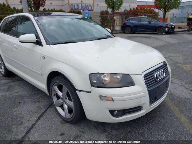 Продаж на аукціоні авто 2006 Audi A3, vin: WAUNF78P86A148735, номер лоту: 40090340