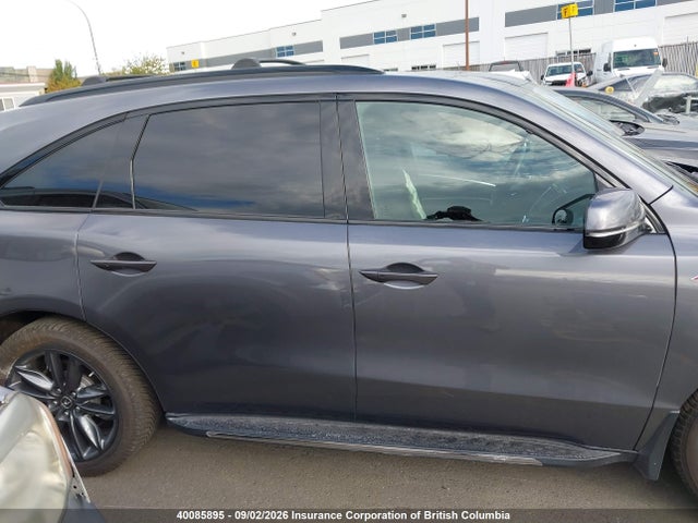 40085895 :رقم المزاد ، 5J8YD4H01KL804409 vin ، 2019 Acura Mdx A-spec مزاد بيع