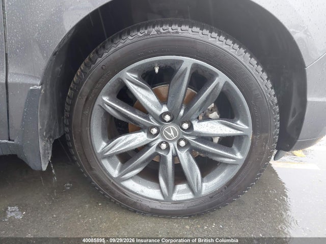 40085895 :رقم المزاد ، 5J8YD4H01KL804409 vin ، 2019 Acura Mdx A-spec مزاد بيع