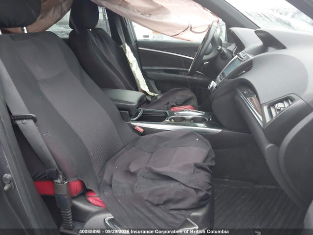40085895 :رقم المزاد ، 5J8YD4H01KL804409 vin ، 2019 Acura Mdx A-spec مزاد بيع