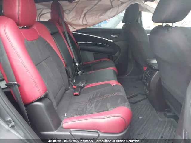 40085895 :رقم المزاد ، 5J8YD4H01KL804409 vin ، 2019 Acura Mdx A-spec مزاد بيع