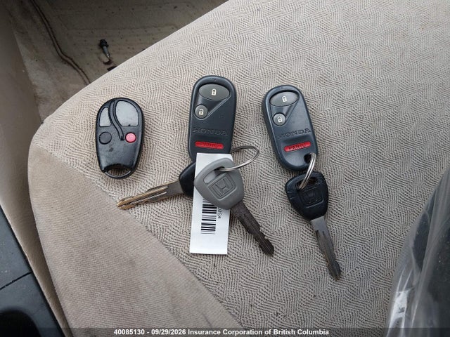 2002 Honda Civic Dx მანქანა იყიდება აუქციონზე, vin: 2HGES16412H950464, აუქციონის ნომერი: 40085130