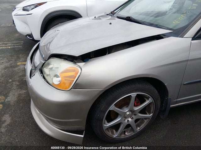 2002 Honda Civic Dx მანქანა იყიდება აუქციონზე, vin: 2HGES16412H950464, აუქციონის ნომერი: 40085130