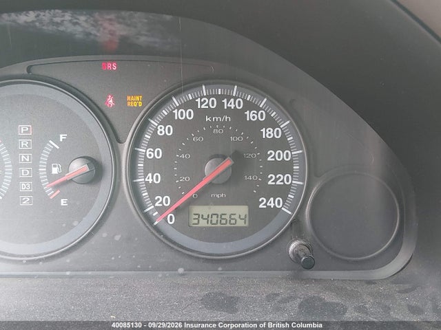 2002 Honda Civic Dx მანქანა იყიდება აუქციონზე, vin: 2HGES16412H950464, აუქციონის ნომერი: 40085130