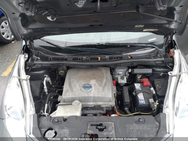Aukcja sprzedaży 2014 Nissan Leaf, vin: 1N4AZ0CP0EC334608, numer aukcji: 40090342
