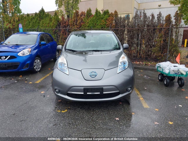 Aukcja sprzedaży 2014 Nissan Leaf, vin: 1N4AZ0CP0EC334608, numer aukcji: 40090342