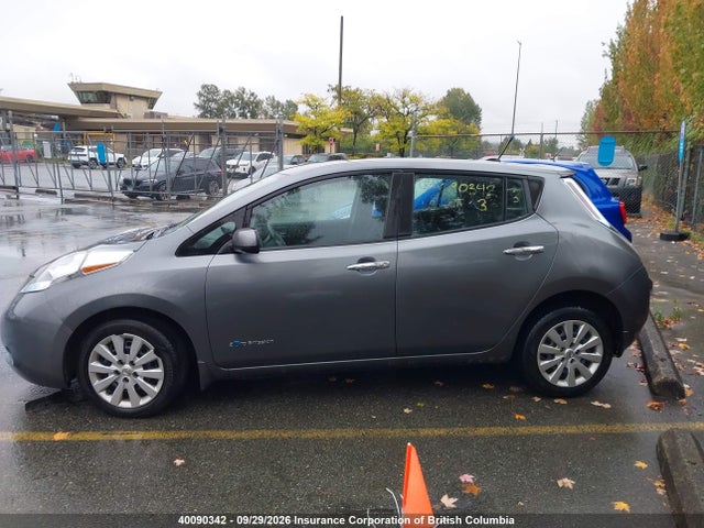 Aukcja sprzedaży 2014 Nissan Leaf, vin: 1N4AZ0CP0EC334608, numer aukcji: 40090342