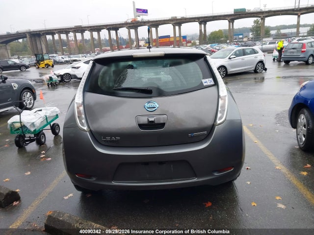 Aukcja sprzedaży 2014 Nissan Leaf, vin: 1N4AZ0CP0EC334608, numer aukcji: 40090342