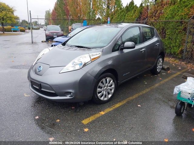 Aukcja sprzedaży 2014 Nissan Leaf, vin: 1N4AZ0CP0EC334608, numer aukcji: 40090342