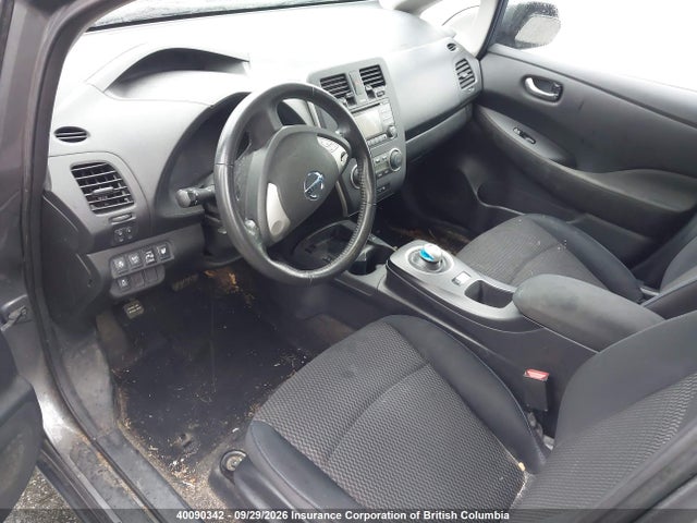 Aukcja sprzedaży 2014 Nissan Leaf, vin: 1N4AZ0CP0EC334608, numer aukcji: 40090342