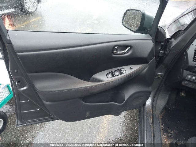 Aukcja sprzedaży 2014 Nissan Leaf, vin: 1N4AZ0CP0EC334608, numer aukcji: 40090342