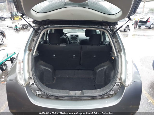 Aukcja sprzedaży 2014 Nissan Leaf, vin: 1N4AZ0CP0EC334608, numer aukcji: 40090342